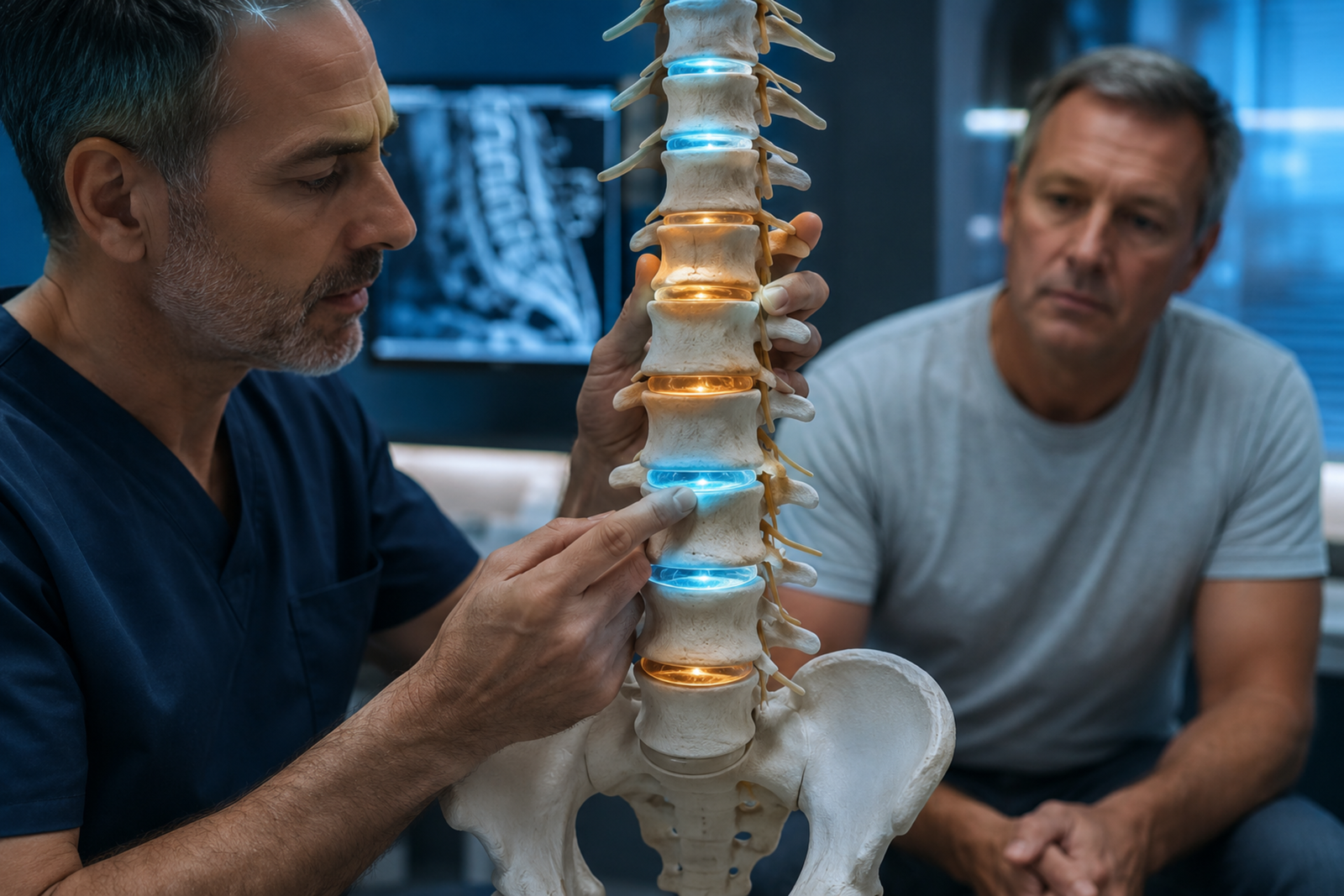 Degenerative Spine Treatment